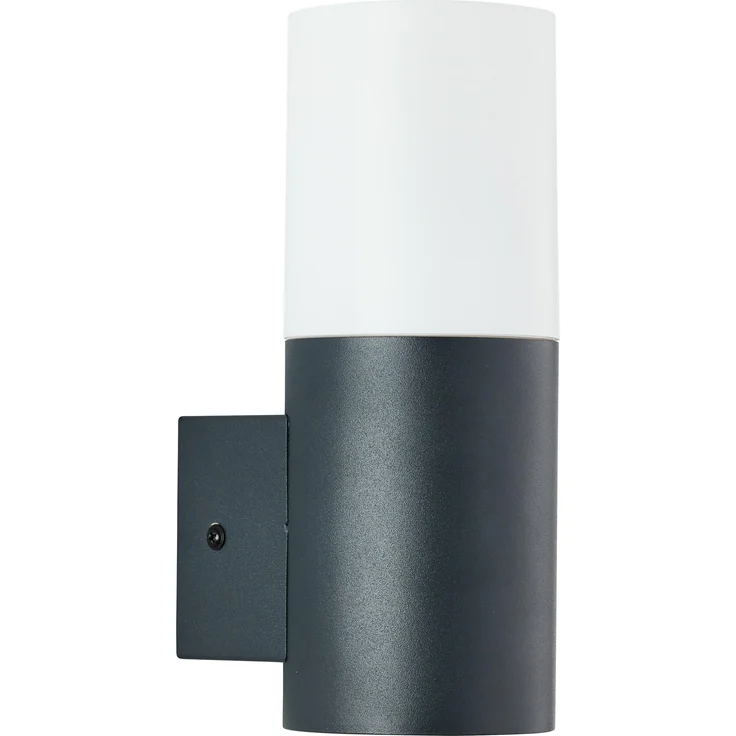 Brilliant Aberdeen Außenwandleuchte stehend anthrazit, Edelstahl/Kunststoff, 1x QA60, E27, 28 W – Bild 2