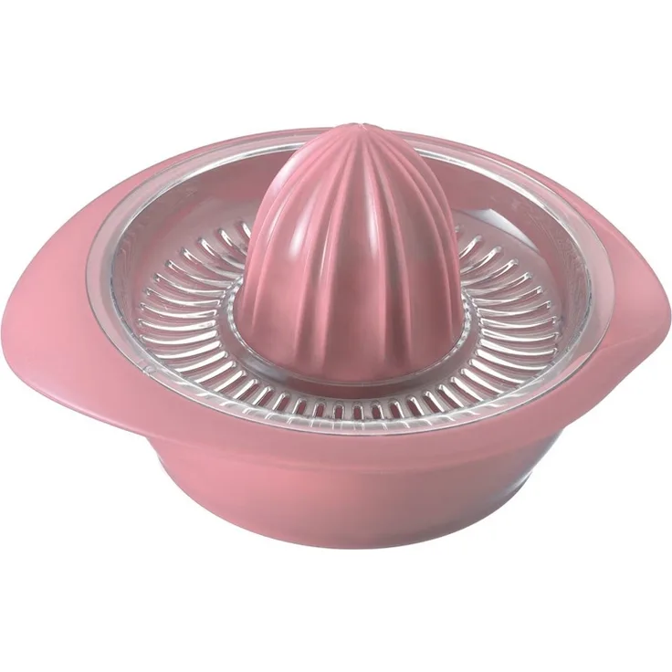 Westmark Zitrus- und Orangenpresse Limetta 0,5 L rosa