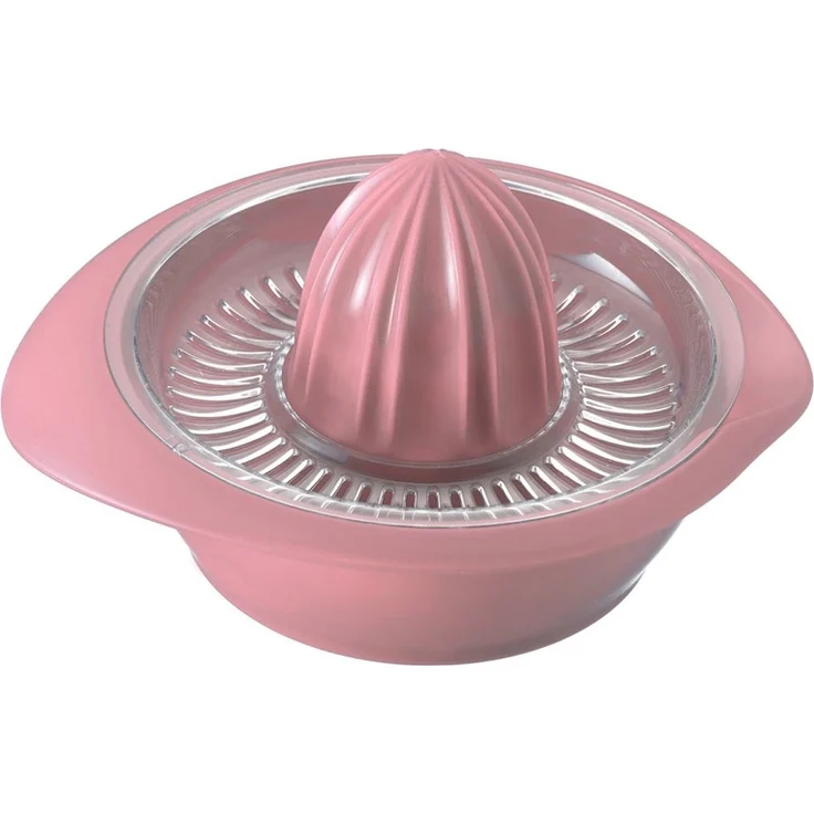Westmark Zitrus- und Orangenpresse Limetta 0,5 L rosa