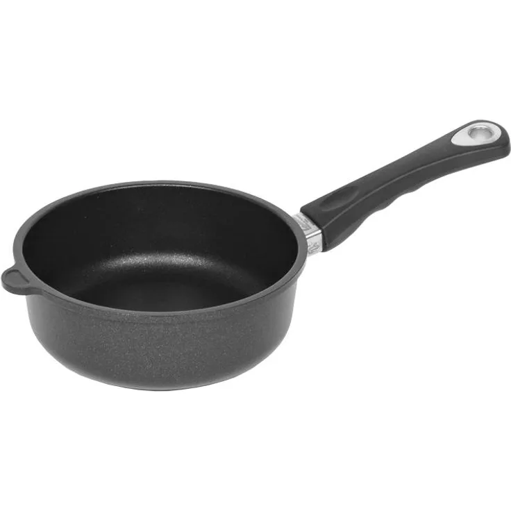 Bratpfanne hoch 20cm Ø, 7cm hoch Aktion Lotan® AMT Gastroguss~1