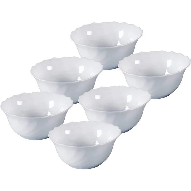 Trianon Arcoroc Luminarc: Größe - 6 Schälchen 12cm