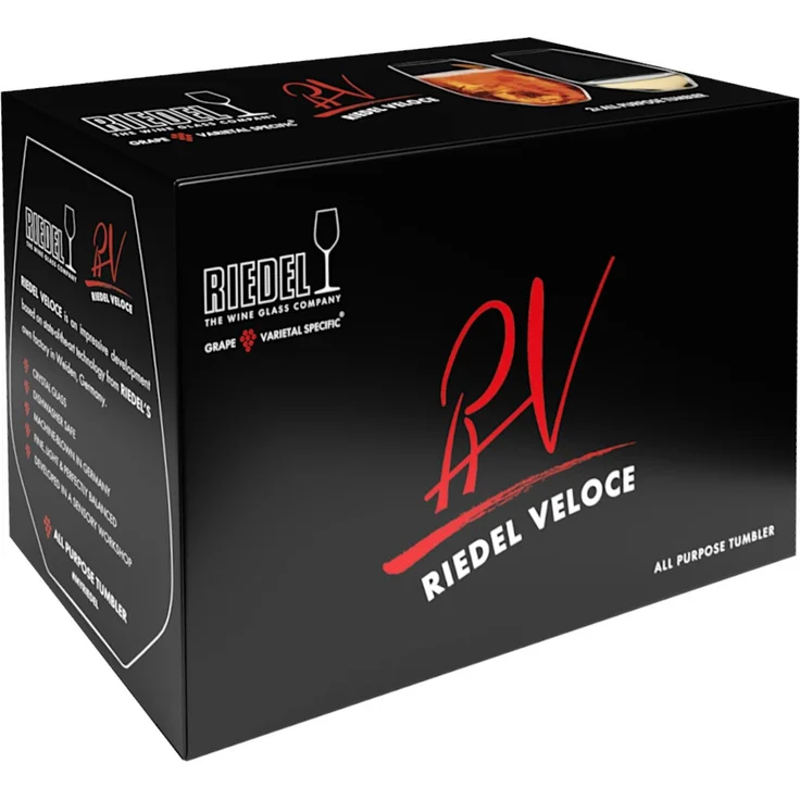 Riedel VELOCE Universalbecher 2er Set – Bild 6