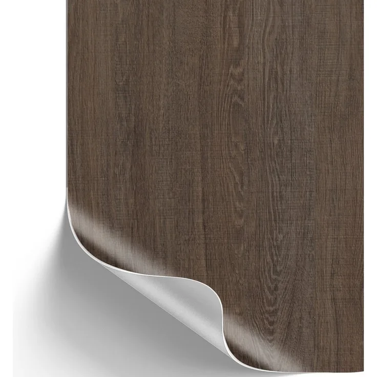 d-c-fix Möbelfolie 7,91€/qm selbstklebende Folie Holzoptik Klebefolie Küche Möbel Deko, Türfolie, Dekofolie im Holzdekor - 210 x 90cm