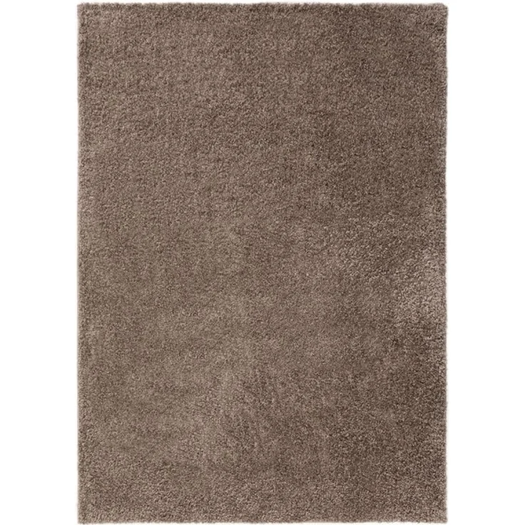 benuta Hochflor-Teppich Soho, rechteckig, Höhe: 31 mm, Teppich Wohnzimmer, Schlafzimmer, Esszimmer, Rutschfest, Waschbar – Bild 4