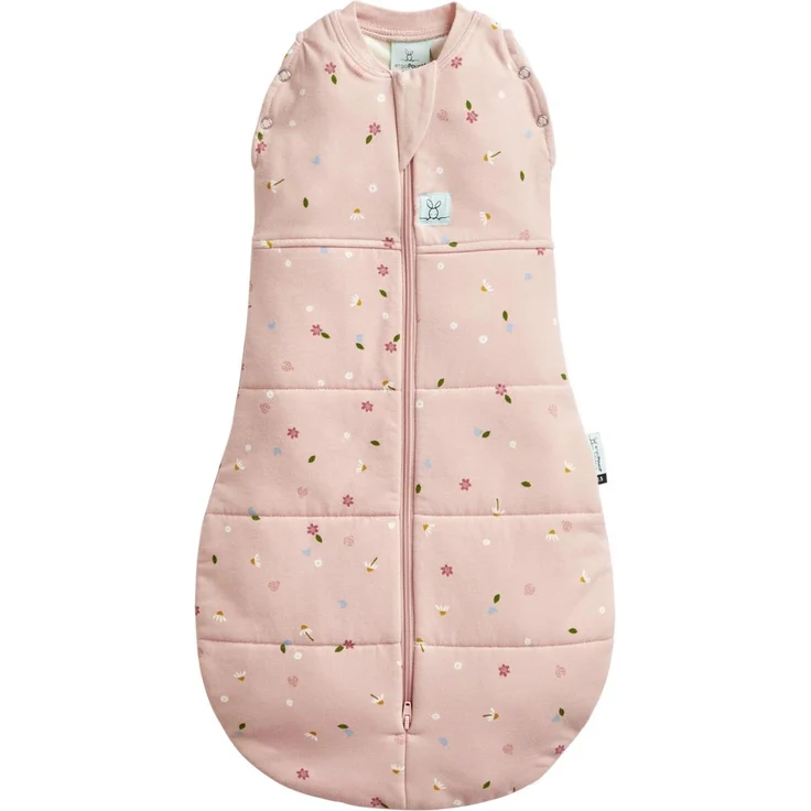 Ergopouch Daisies Puckschlafsack - Newborn - 2.5 T