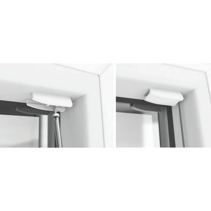 SCHÖNER WOHNEN-Kollektion Wabenplissee Thermo Sina, verdunkelnd, mit Bohren, verspannt, verschraubt, verschraubt, energiesparend, Thermo Rückseite, schallabsorbierend – Bild 3