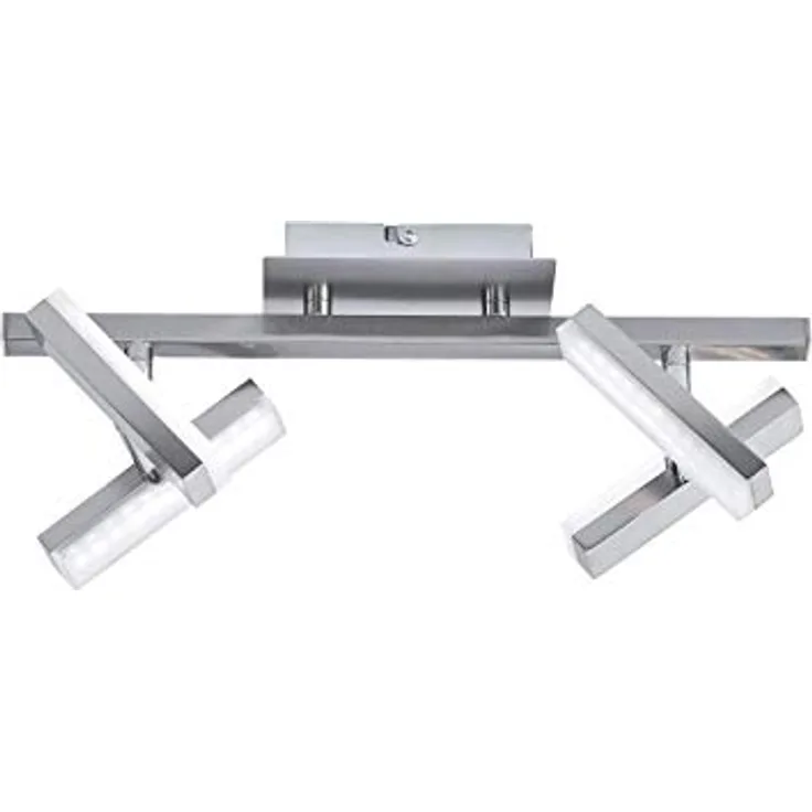 Paul Neuhaus 11277-55, Design LED Deckenstrahler, verstellbar, Energieeffizienzklasse F