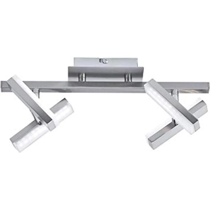 Paul Neuhaus 11277-55, Design LED Deckenstrahler, verstellbar, Energieeffizienzklasse F – Bild 1