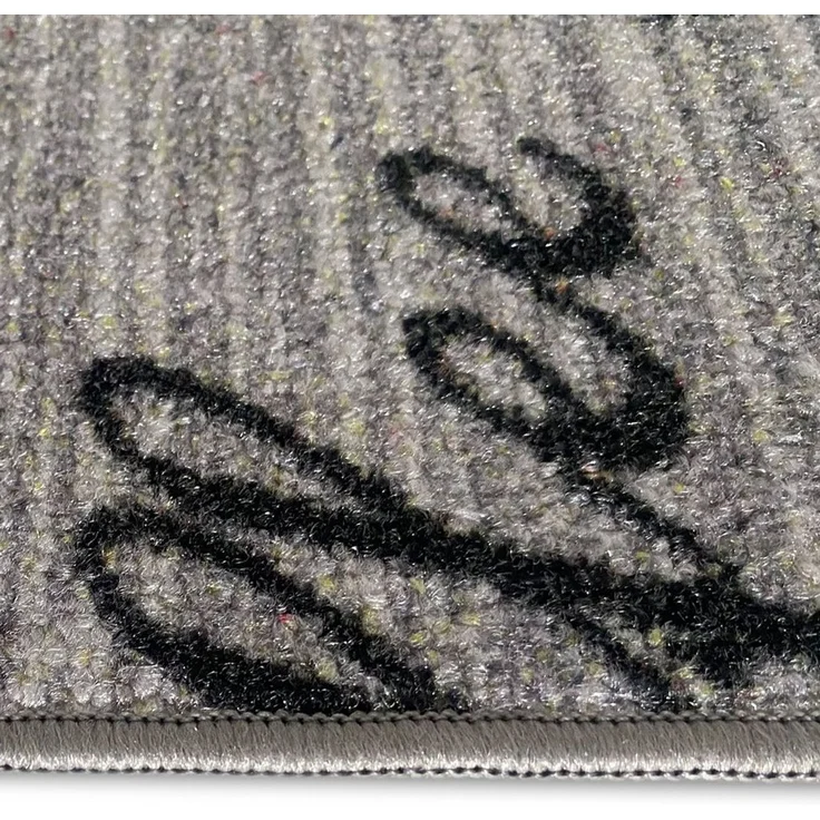Carpetia Küchenläufer Küchenteppich Modern, rechteckig, Höhe: 5 mm, rutschhemmender Rücken, pflegeleicht, robust – Bild 3