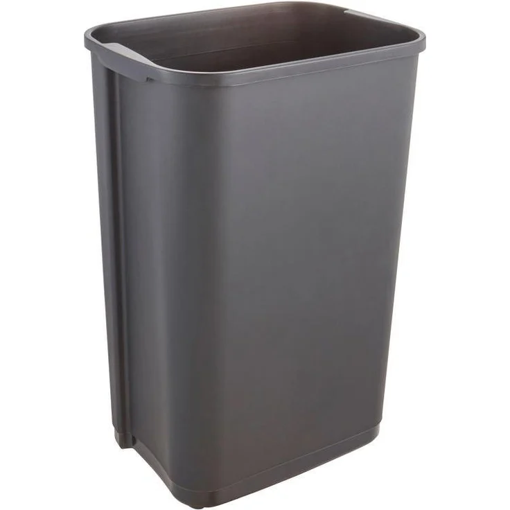 keeeper Mülleimer rasmus, Abfallbehälter mit Rolldeckel, 50 l, Made in Europe, 39 x 29,5 x 67,5 cm – Bild 3