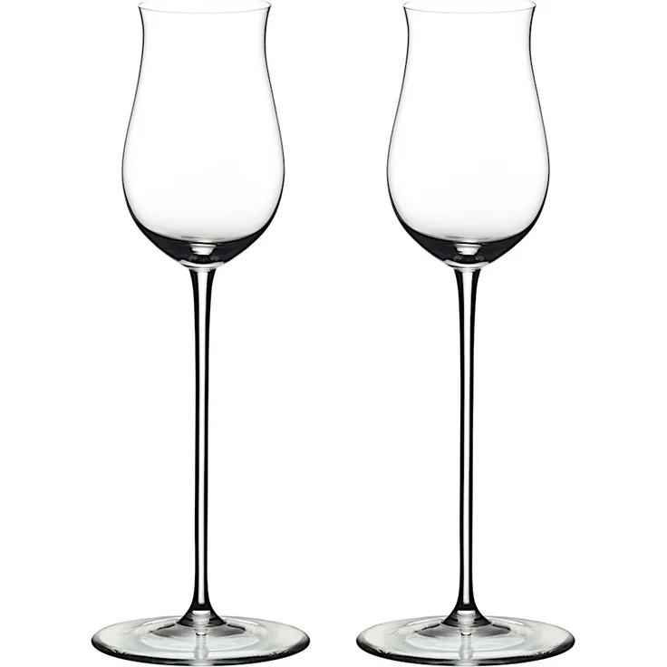 RIEDEL 6449/71 VERITAS Spirituosen Glas SPIRITS 2er Set