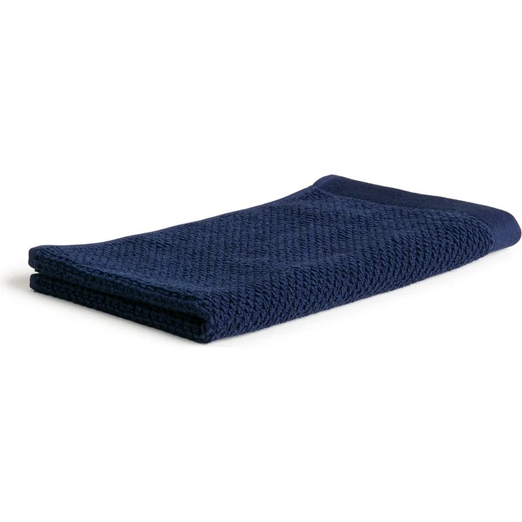 Möve Gästehandtuch Bliss, Walkfrottier (1-St), mit Perlstruktur – Bild 1