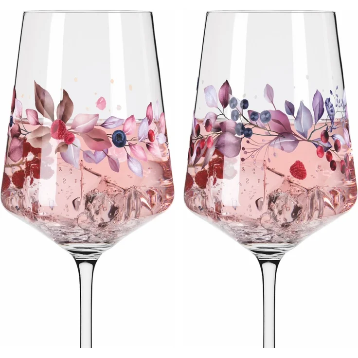 Ritzenhoff 6011002 Aperitifglas-Set F23 SOMMERSONETT Carolin Oliveira 2023 – Bild 3