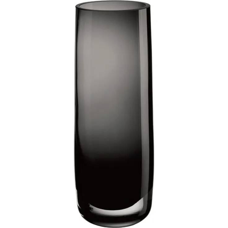 ASA Selection Vase Grau Ajana L 8 cm B 8 cm H 22 cm
