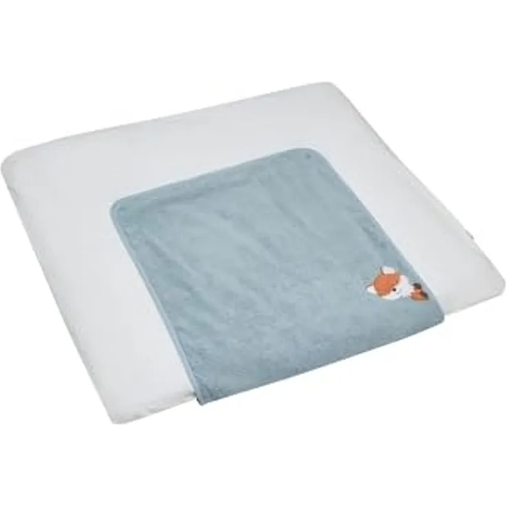 Sterntaler® Wickelauflagenbezug Wickelaufl. bezug Filou, Made in Europe