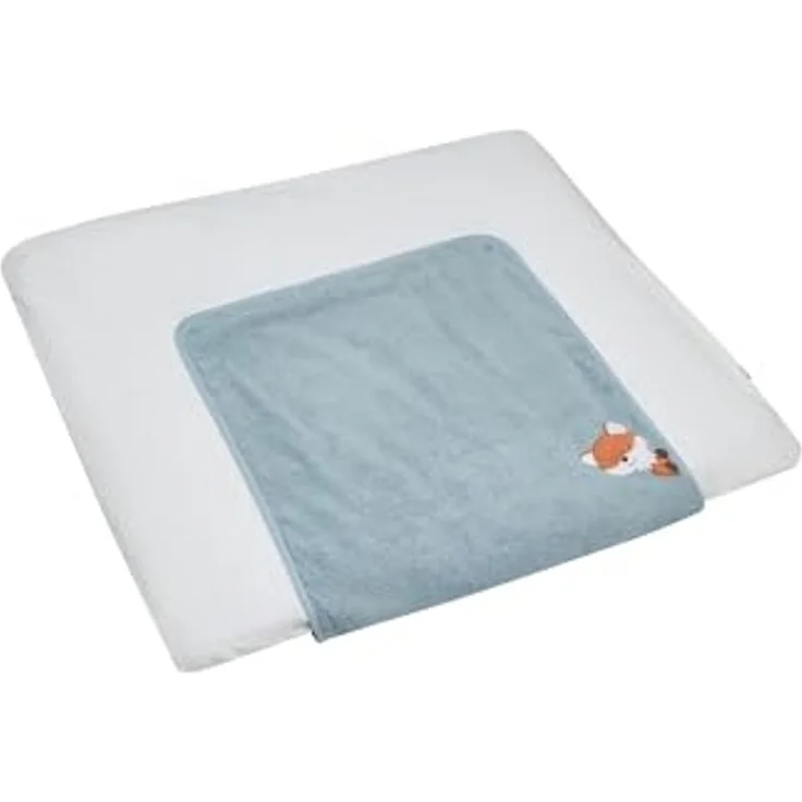 Sterntaler® Wickelauflagenbezug Wickelaufl. bezug Filou, Made in Europe – Bild 1