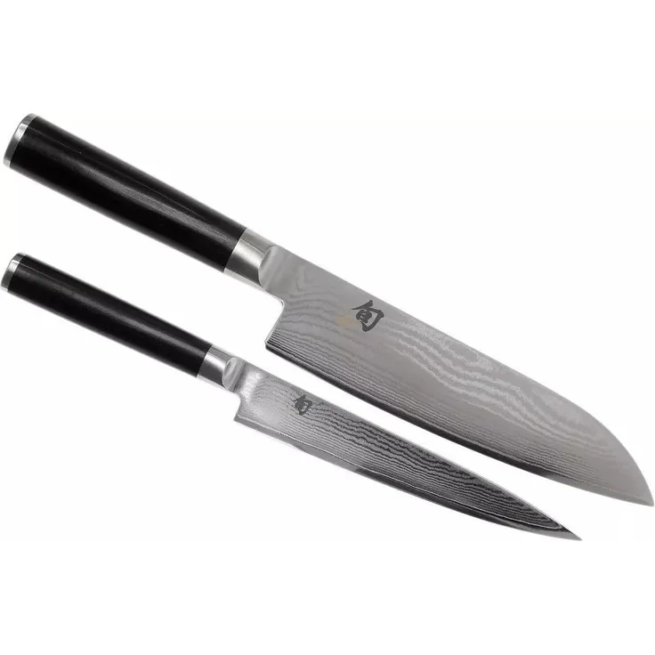 KAI Messer-Set DM-0701 + DM-0702 Shun Classic Set DMS-230
