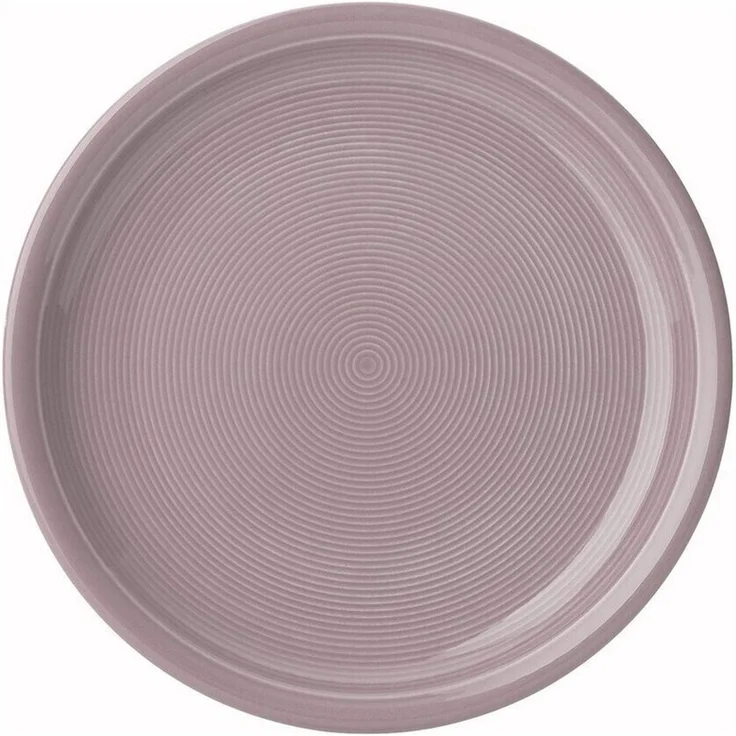Thomas Frühstücksteller Frühstücksteller 20 cm Trend Colour Lavender Lilac, (1 St), Frühstücksteller, Ø20cm, Porzellan, lila – Bild 1
