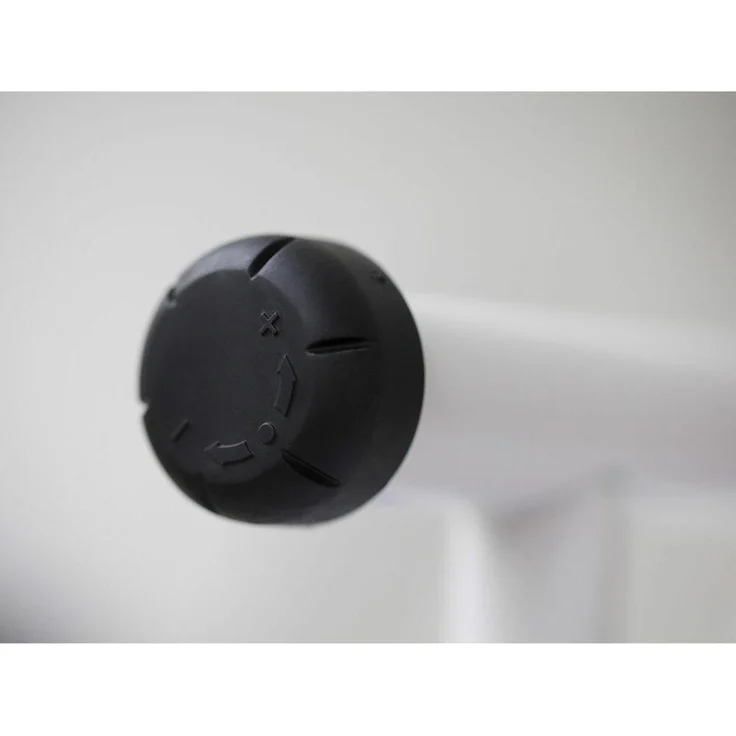 Leifheit Bügeltisch Air Active Express M weiß, Bügelbrett, Stahl, Kunststoff, Silikon, Blau, Weiß, 118x38 cm – Bild 7