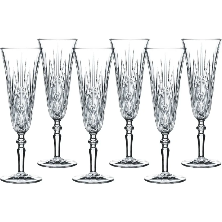 NACHTMANN 92953 PALAIS Sektspitz 6er Set