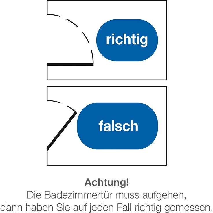Erwin Müller Badematte Badteppich "Konstanz", Höhe 9 mm, eckig, Uni – Bild 5