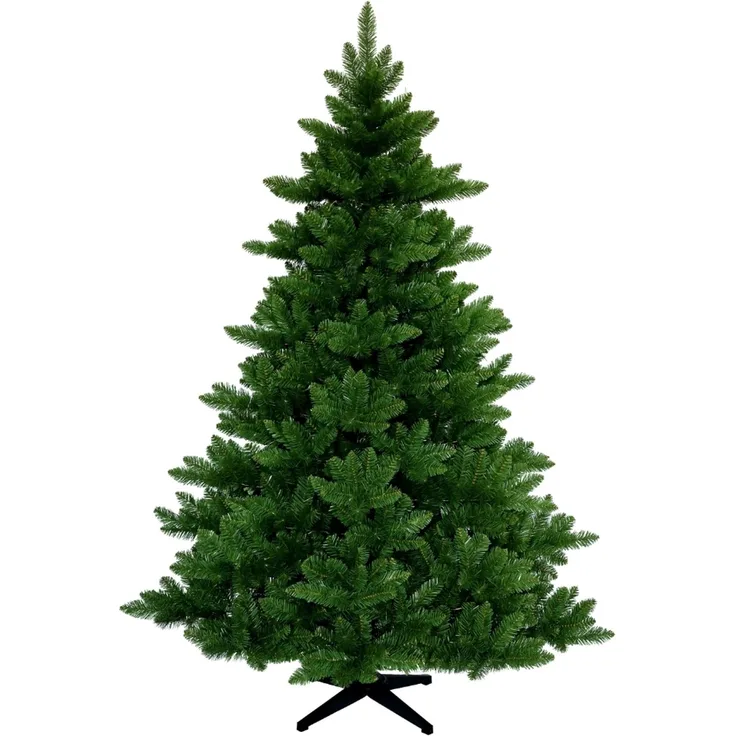 RS Trade 'HXT 19001' Künstlicher Weihnachtsbaum, grün, 180 x 132 x 132 cm