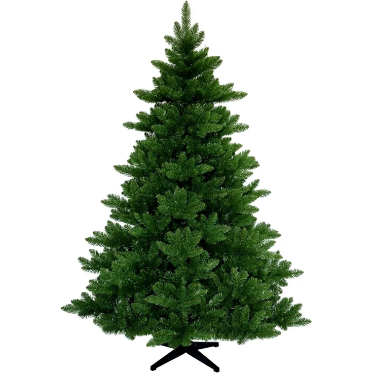 RS Trade 'HXT 19001' Künstlicher Weihnachtsbaum, grün, 180 x 132 x 132 cm – Bild 1