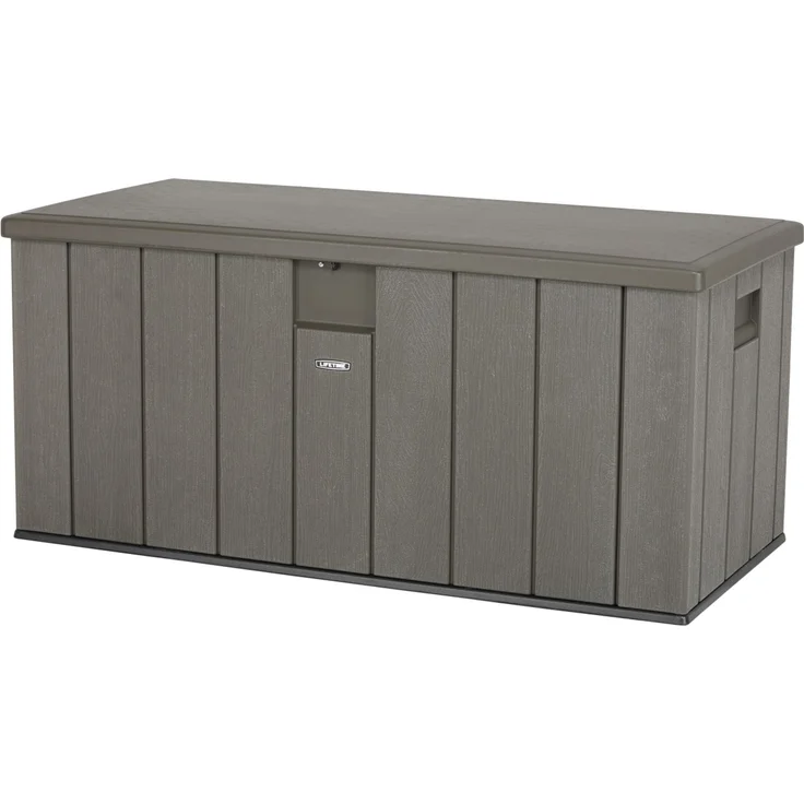 Lifetime Kunststoff Kissen Aufbewahrungsbox 570 – Bild 2