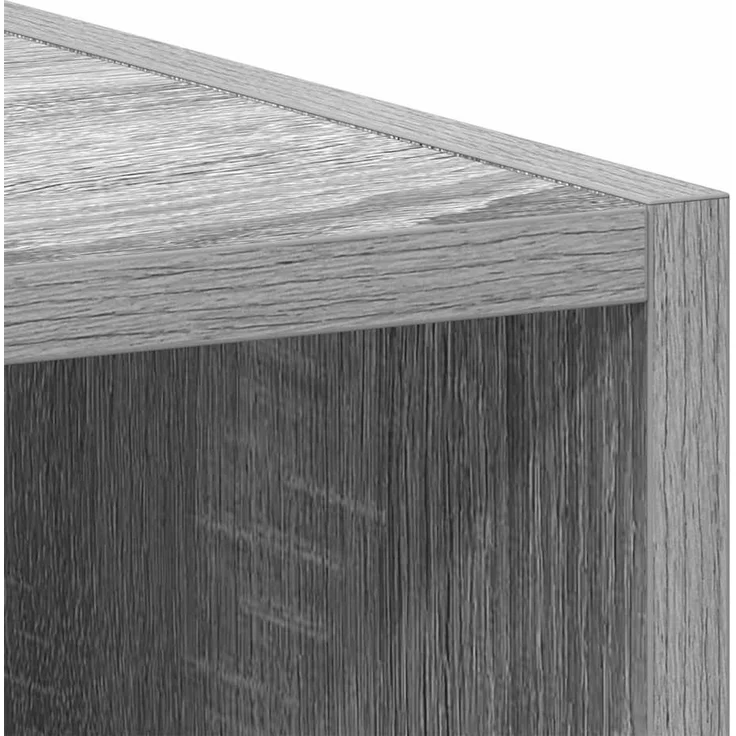 vidaXL Hängeschrank Riga Grau Sonoma 30x29,5x60 cm Holzwerkstoff 854171 – Bild 7