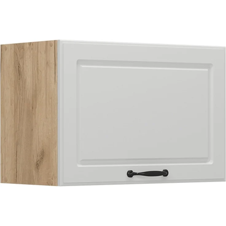 Hängeschrank R-Line Weiß Landhaus 60 cm Flach Vicco – Bild 1