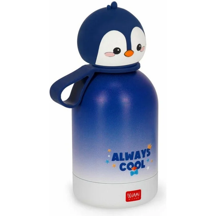 Legami Thermo Trinkflasche - Pinguin – Bild 2