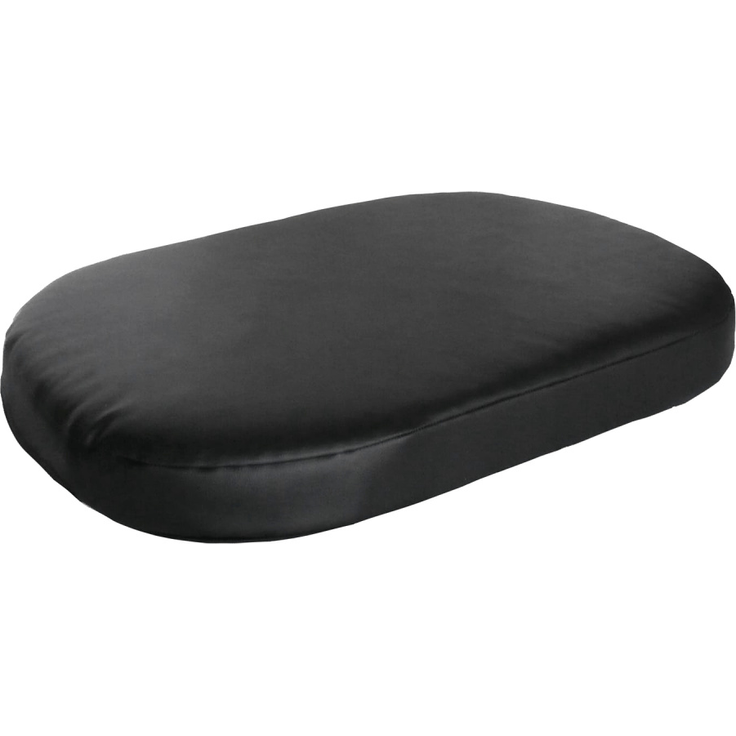 SAMMY Orthopädisches Hundebett - 04 Dunkelrot, 140x105cm – Bild 5
