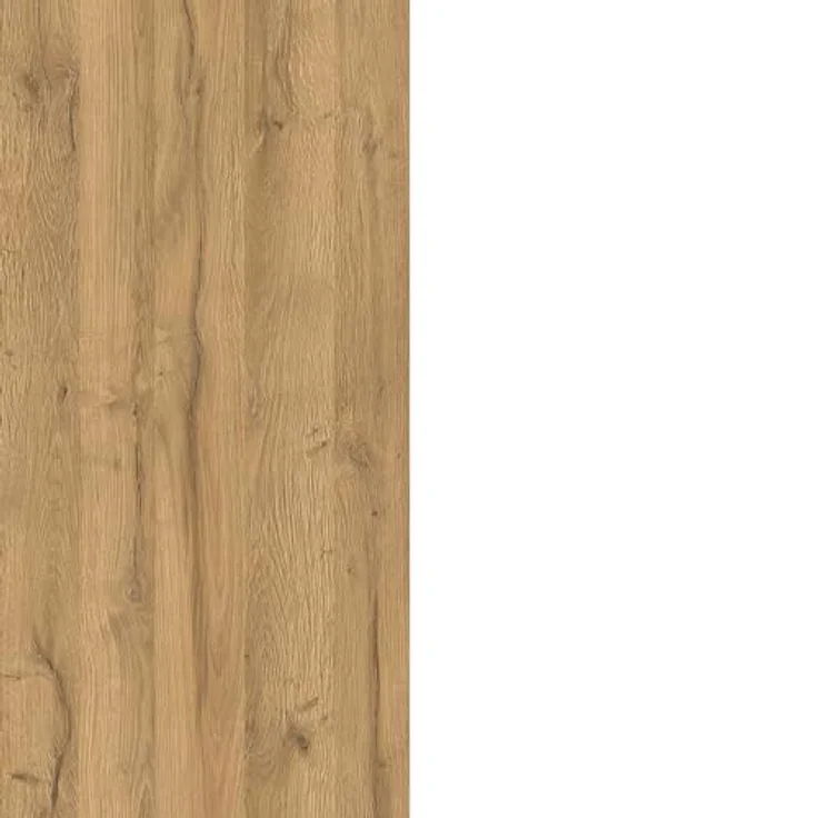 Germania Schreibtisch 7909-552, in Grandson-Eiche-Nb./Weiß, EL. höhenverstellb, 180 x 120 x 80 cm (BxHxT) – Bild 5