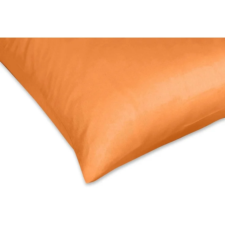 sleepling Kissenhülle Satin Kissenbezug, feinster Mako-Satin, viele Farben und Größen, Qualität Made in EU – Bild 2