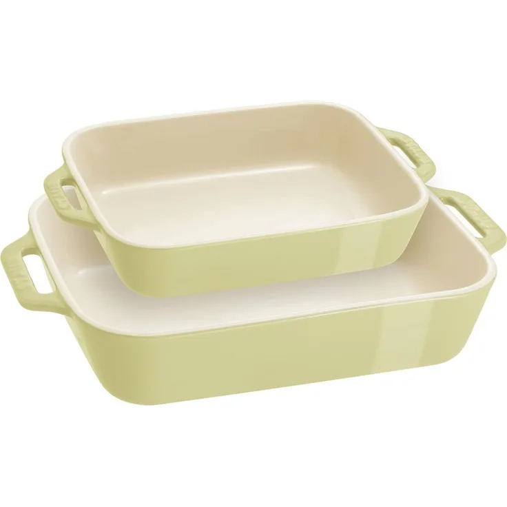 Staub Staub Kochplatten-Set (2-teilig) 1029454XXA