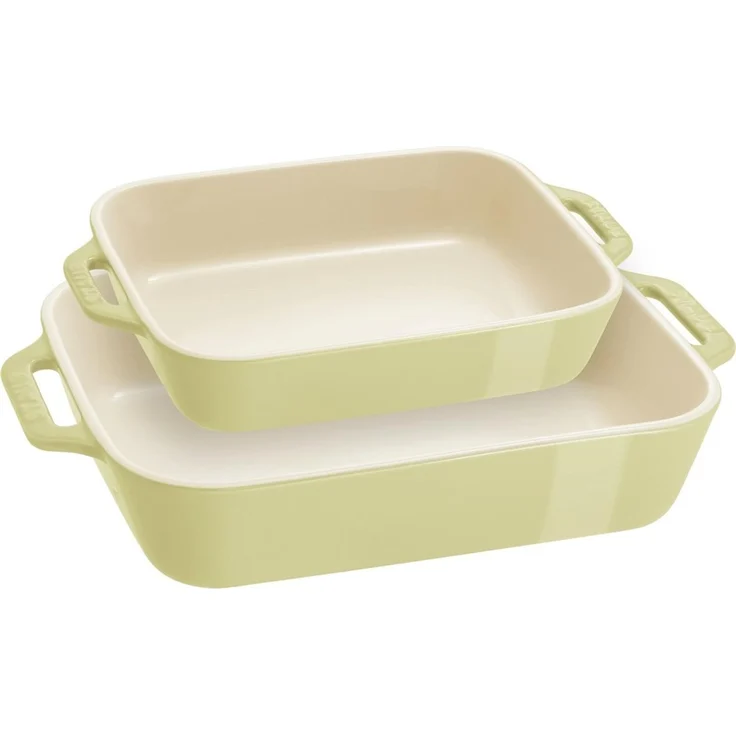 Staub Staub Kochplatten-Set (2-teilig) 1029454XXA
