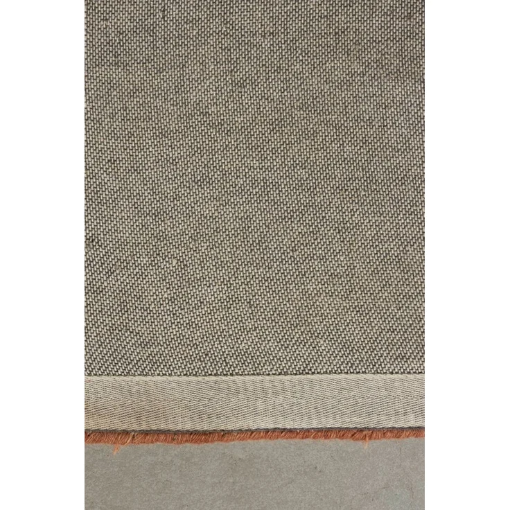 Teppich Maryland 200x300 Rust im Boho-Chic-Design aus Polyester – Bild 6
