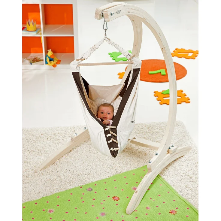 Amazonas Babyschaukel Hängematte Kangoo – Bild 9
