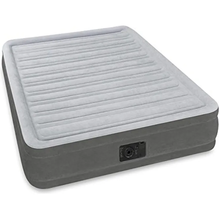 Luftbett Comfort-Plush Elevated Air Kit Queen inkl. Pumpe 137 x 191 x 33 cm