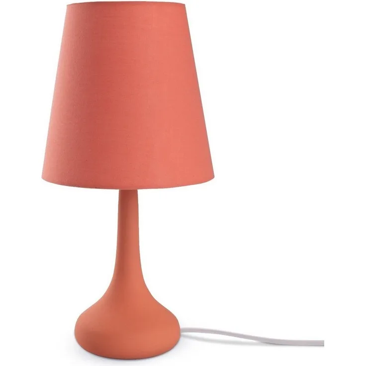 Paco Home Tischleuchte HELA, ohne Leuchtmittel, LED E14 Lampe, Tischleuchte Für Kinderzimmer u. Wohnzimmer Modern