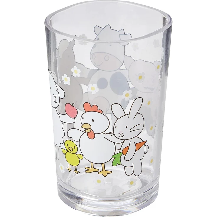 EMSA Kindertrinkglas 0,2 L FARM FAM 146176 – Bild 2