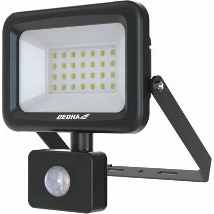 SLIM Wandleuchte 30W SMD LED Bewegungsmelder 2700 lm IP44