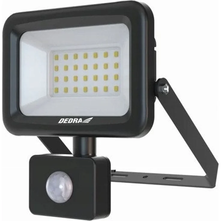 SLIM Wandleuchte 30W SMD LED Bewegungsmelder 2700 lm IP44