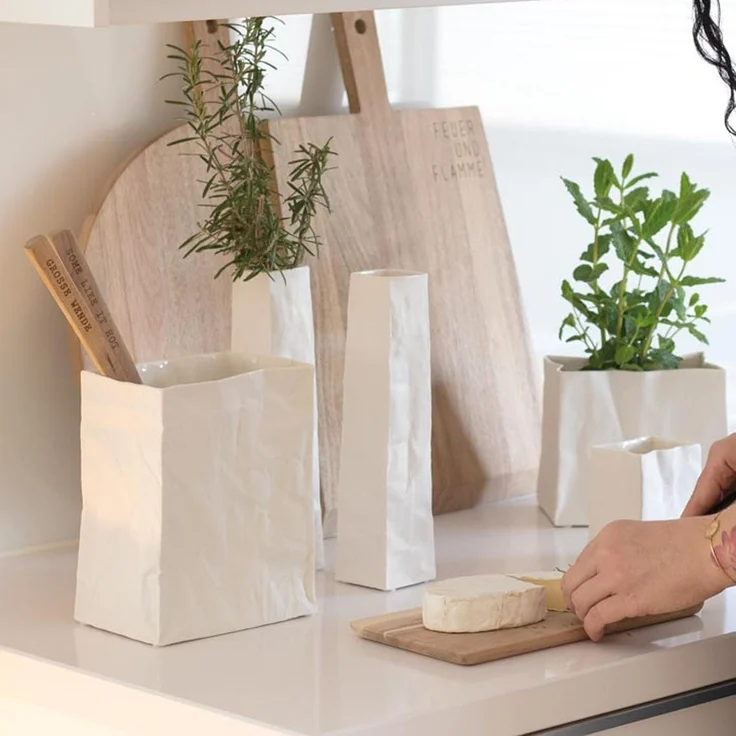 Räder Vase Mini Porzellantüte Set Aus 3 – Bild 2