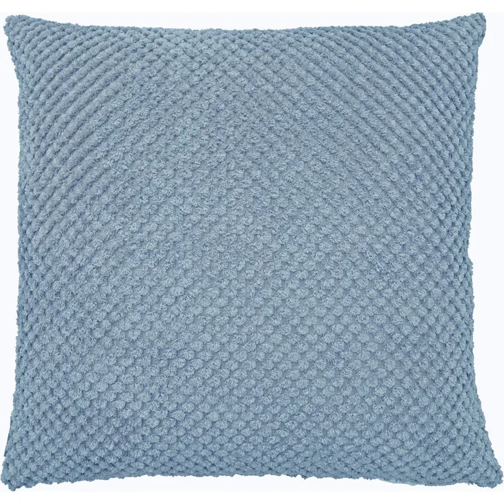 Zierkissen Max jeans LB 60x60 cm blau