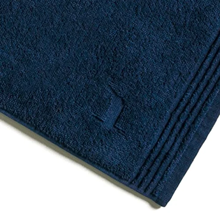 Möve Badematte Superwuschel, Höhe 5 mm, Baumwolle, rechteckig, Möve, fußbodenheizungsgeeignet – Bild 4