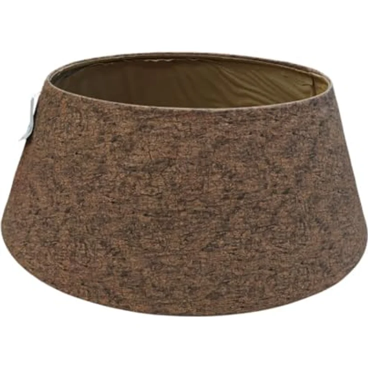COIL Weihnachtsbaumdecke Weihnachtsbaumabdeckung, Weihnachtsbaumrock, Weihnachtsbaumständer, oval, rechteckig, Durchmesser ab 56 cm – Bild 3