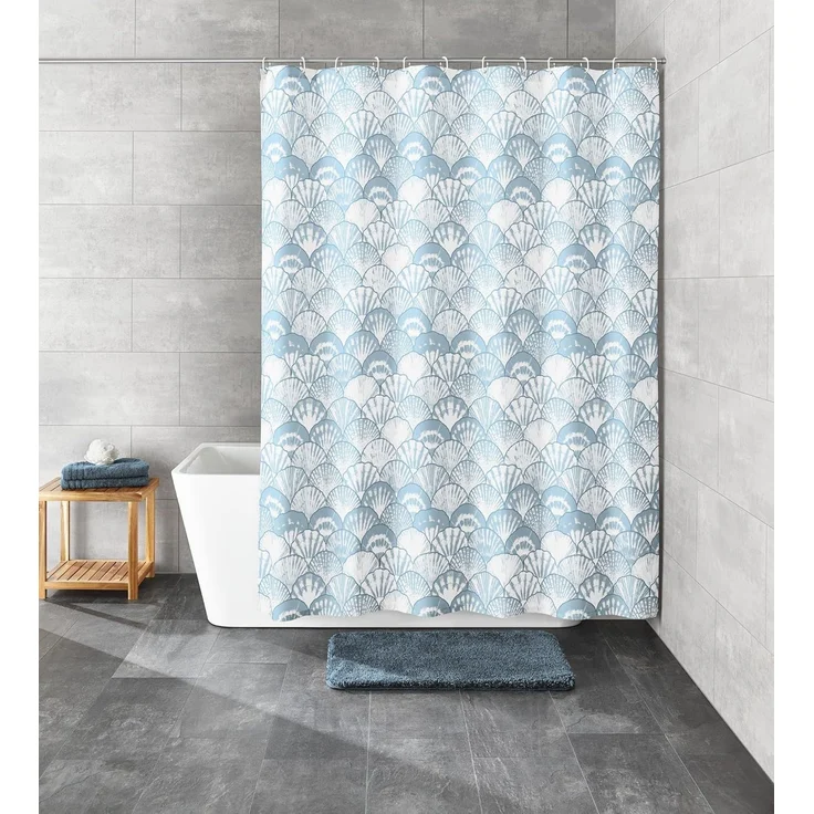 Kleine Wolke Duschvorhang Concha Breite 180 cm – Bild 2