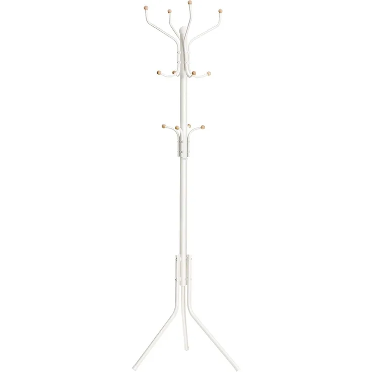 Garderobenständer aus Metall 182 cm