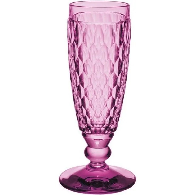 Villeroy & Boch Boston Coloured Sektglas 145 ml Berry